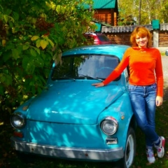 Марина Панихина, Новосибирск