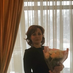 Ирина Родионова, 09.08, Москва