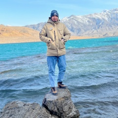 Хожиакбар Недоев, Барнаул