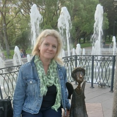 Анна Лухина, 28.01, Санкт-Петербург