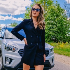 Ирина Некрасова, 31.05.1988, Сергиев Посад