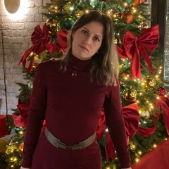 Анна Фардеева, 19.09, Санкт-Петербург