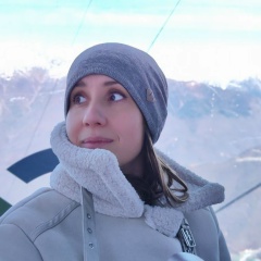 Яна Луковская, 14.03, Санкт-Петербург