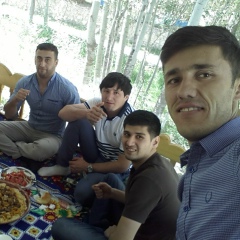 Umed Isoev, 23.08, Душанбе