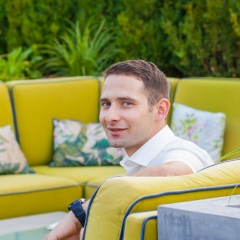 Натан Шестеров, 21.08, Кривой Рог