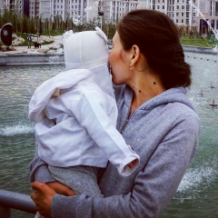 Акерке Ергешбаева, 09.07, Астана