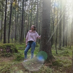 Natasha Bubnova, 18.10, Санкт-Петербург
