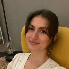 Элла Георгиевна, 01.01.1920, Москва