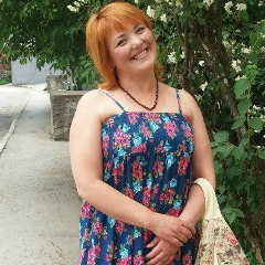 Жанна Мадич, 03.08.1970