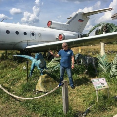 Алексей Овсянников, 06.11.1966, Вологда