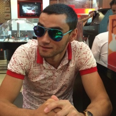 Тимур Цхай, 04.07.1987, Алматы