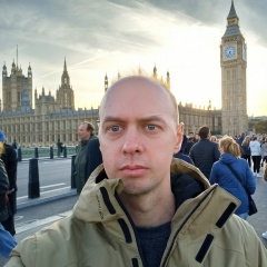 Александер Яшин, 05.06.1985, Санкт-Петербург