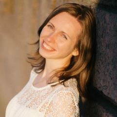 Наталья Хомутовская, 19.08, Санкт-Петербург