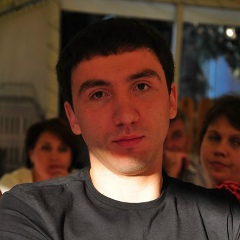 Максим Минин, 20.06, Одесса