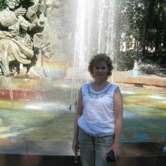 Людмила Гудкова, 22.08, Санкт-Петербург