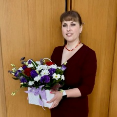 Наталья Ульянова, 30.04, Новосибирск