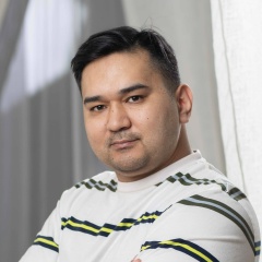 Абай Махмудов, 07.04.1985, Астана