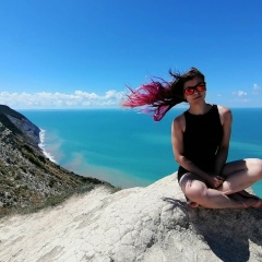 Полина Шошина, 18.08.1995, Ростов-на-Дону