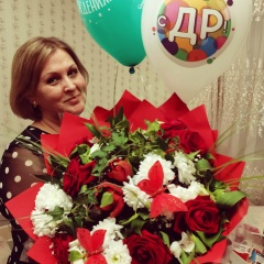 Ирина Яковлева, 27.01, Санкт-Петербург