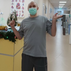 Алексей Колеватых, Москва