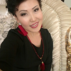 Мадина Сарсенова, 12.06, Шымкент