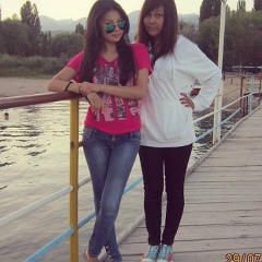 Atita Nurkulova, 24.02.1996, Бишкек