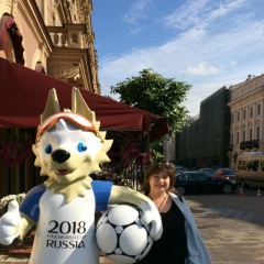 Лилия Соколова, 11.06, Новосибирск