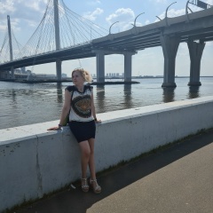 Ируська Кутузова, 09.02.1991, Санкт-Петербург