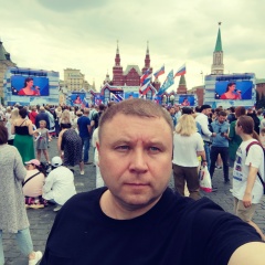 Станислав Антропов, 29.05, Москва