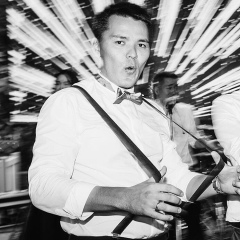 Женис Тустюков, 21.04.1989, Алматы