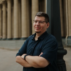 Василий Захаров, 19.05, Москва