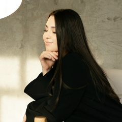 Сабина Кулиева, 24.03, Красноярск