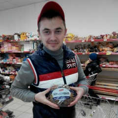 Sasha Krayshkin, 03.08.1987, Москва