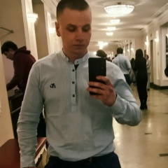 Константин Афанасьев, 08.05, Санкт-Петербург