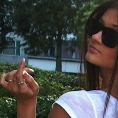 Анна Верхняя, 01.05.1991, Москва