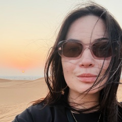 Alena Iakina, 25.05, Palo Alto