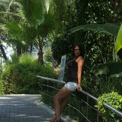 Алина Аникина, 06.11, Санкт-Петербург