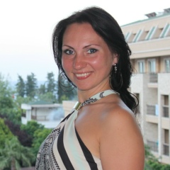 Натали Каймак, 11.10.1978, Москва