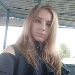 Анастасия Черновол, 21.05.1998, Кривой Рог