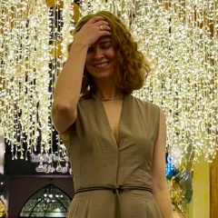 Евгения Бабанова, 23.03, Санкт-Петербург