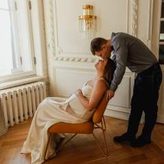 Альбина Гиматдинова, Санкт-Петербург