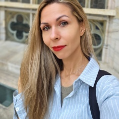 Наталия Введенская