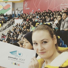 Кристина Байдалиева, 12.05, Алматы