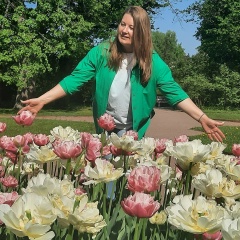 Надежда Шишкина, 20.11, Санкт-Петербург