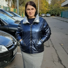 Юлиана Саргсян, 13.06, Москва
