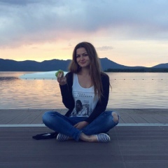 Анастасия Вахтель, Астана