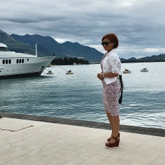 Алла Поморцева, 29.11, Москва