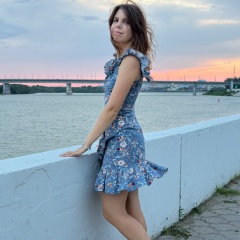 Ирина Борисенко, 17.06, Санкт-Петербург