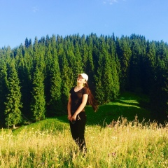 Айгерим Нурбай, 04.10.1996, Алматы