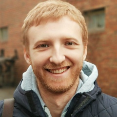 Стас Чернов, 16.08.1989, Кривой Рог